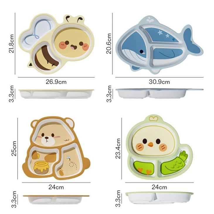 Animal Shaped Plate price